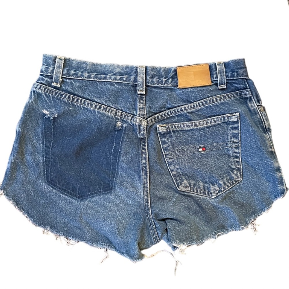 Tommy Hilfiger denim shorts